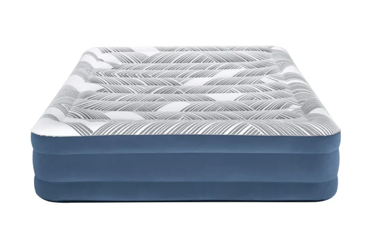 Madrac Na Napuhavanje 203 X 152 X 36 Cm Bestway 6712y 3