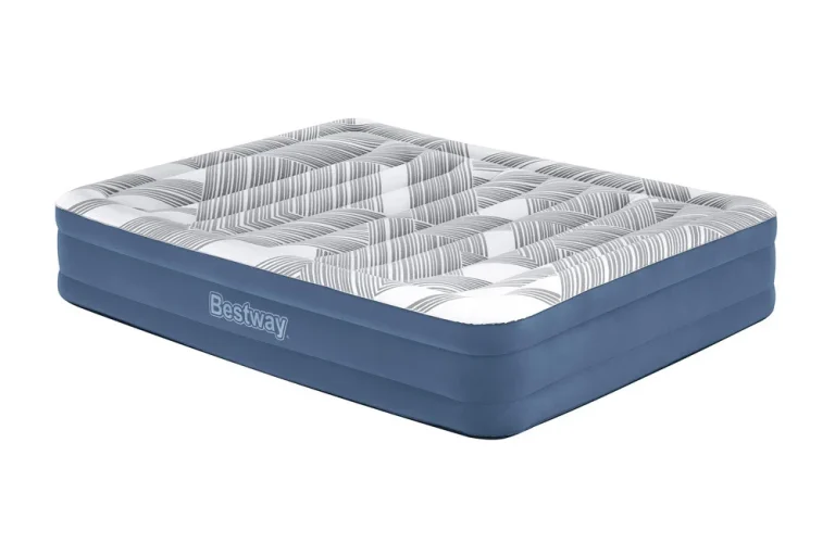 Madrac Na Napuhavanje 203 X 152 X 36 Cm Bestway 6712y 4
