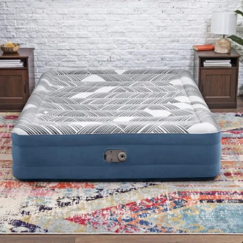 Madrac Na Napuhavanje 203 X 152 X 36 Cm Bestway 6712y 6