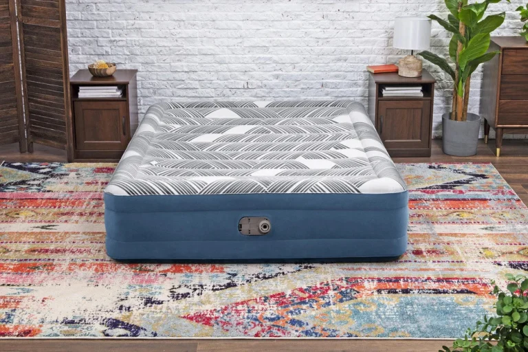 Madrac Na Napuhavanje 203 X 152 X 36 Cm Bestway 6712y 6