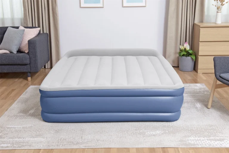 Madrac Na Napuhavanje 203 X 152 X 46 Cm Bestway 67630 11