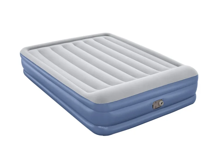 Madrac Na Napuhavanje 203 X 152 X 46 Cm Bestway 67630 4