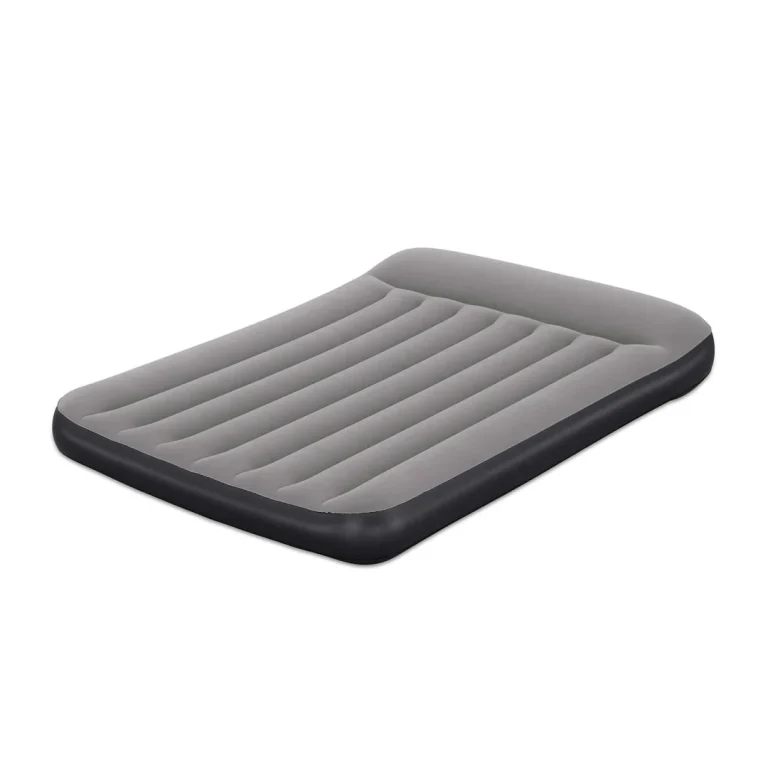 Madrac Na Napuhavanje 203 × 137 × 30 Cm S Električnom Pumpom Bestway 671br 12