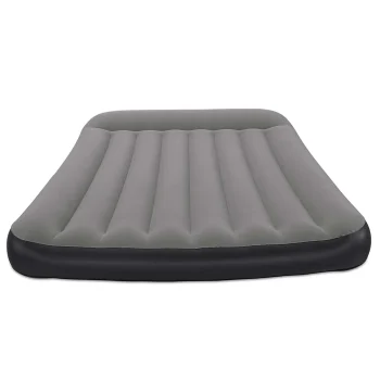Madrac Na Napuhavanje 203 × 137 × 30 Cm S Električnom Pumpom Bestway 671br 2