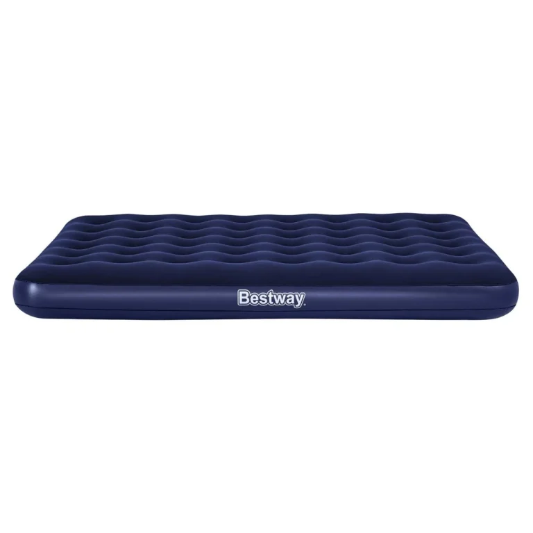 Madrac Na Napuhavanje 203 × 152 × 22 Cm Dupli Bestway 67003 5