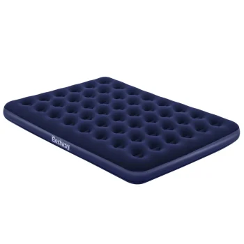 Madrac Na Napuhavanje 203 × 152 × 22 Cm S Klipnom Pumpom Bestway 67003 3