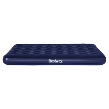 Madrac Na Napuhavanje 203 × 152 × 22 Cm S Klipnom Pumpom Bestway 67003 5