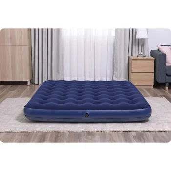 Madrac Na Napuhavanje 203 × 152 × 22 Cm S Klipnom Pumpom Bestway 67003 6