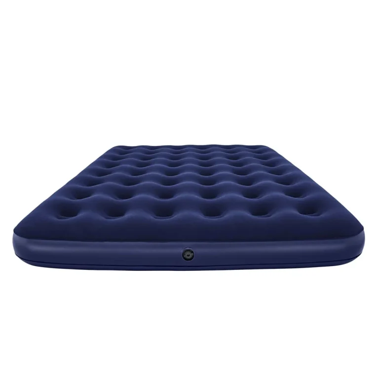 Madrac Na Napuhavanje 203 × 152 × 22 Cm S Klipnom Pumpom Bestway 67003 7