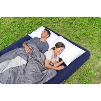 Madrac Na Napuhavanje 203 × 152 × 22 Cm S Klipnom Pumpom Bestway 67003 8