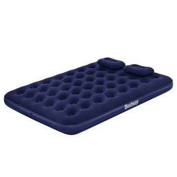 Madrac Na Napuhavanje 203 × 152 × 22 Cm S Klipnom Pumpom Bestway 67374 7