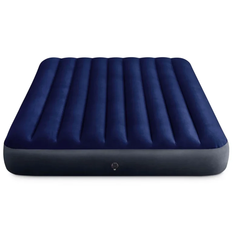 Madrac Na Napuhavanje 203 × 152 × 25 Cm Bračni Intex 64759 3
