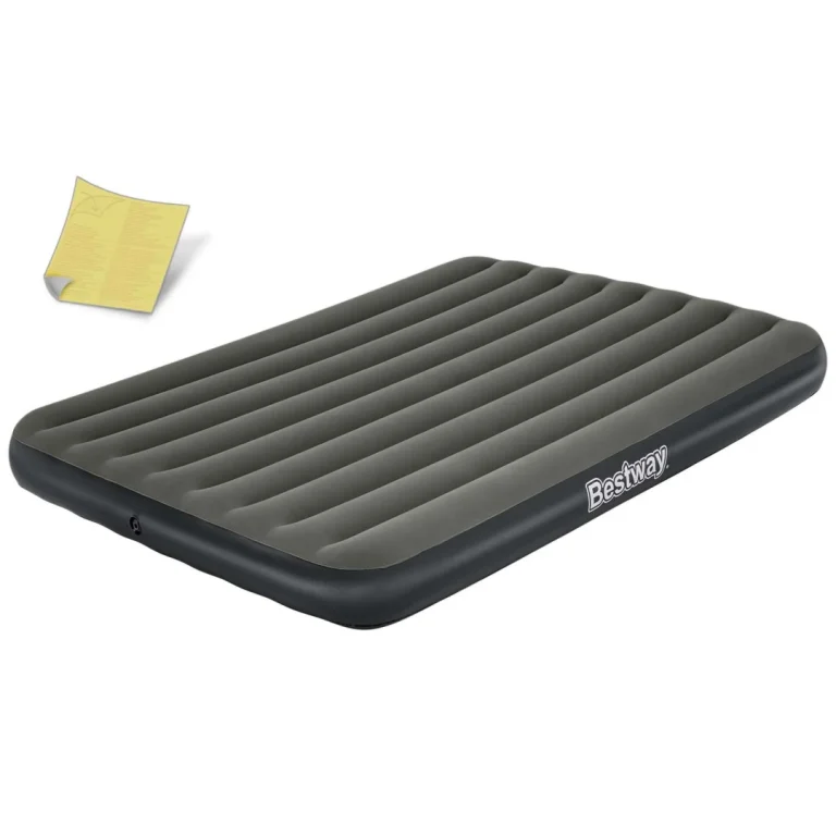 Madrac Na Napuhavanje 203 × 152 × 25 Cm Dupli Bestway 6713n 1