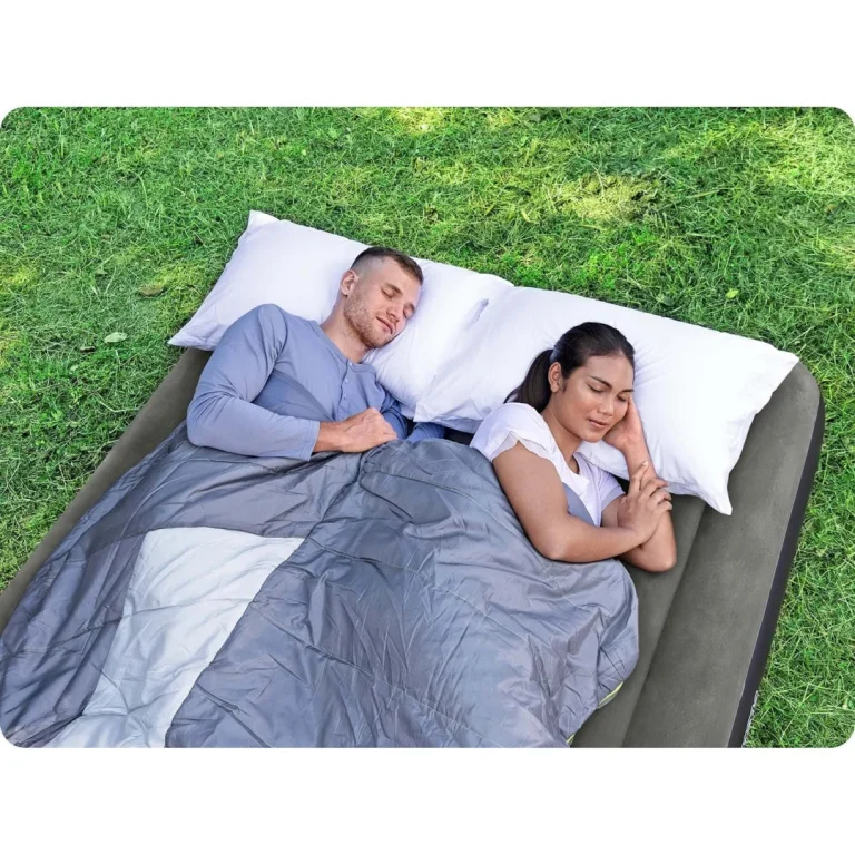 Madrac Na Napuhavanje 203 × 152 × 25 Cm Dupli Bestway 6713n 5