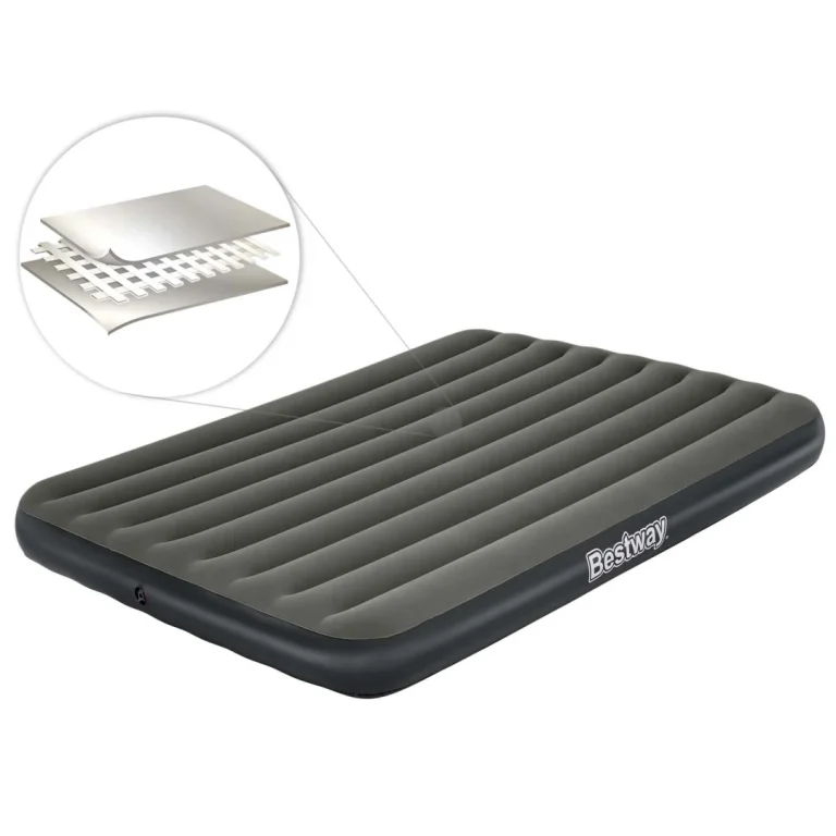Madrac Na Napuhavanje 203 × 152 × 25 Cm Dupli Bestway 6713n 9