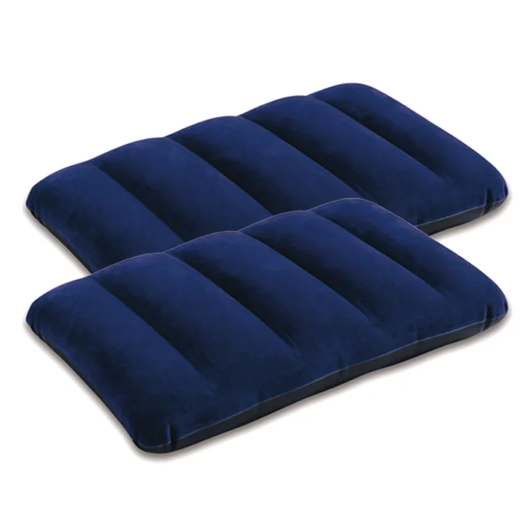 Madrac Na Napuhavanje 203 × 152 × 25 Cm S Klipnom Pumpom Intex 64765 5