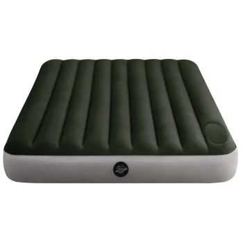 Madrac Na Napuhavanje 203 × 152 × 25 Cm S Ugrađenom Nožnom Pumpom Intex 64763 2
