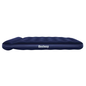Madrac Na Napuhavanje 203 × 152 × 28 Cm S Pumpom Za Noge Bestway 67226 3