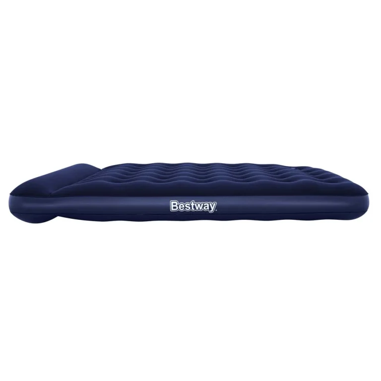 Madrac Na Napuhavanje 203 × 152 × 28 Cm S Pumpom Za Noge Bestway 67226 3