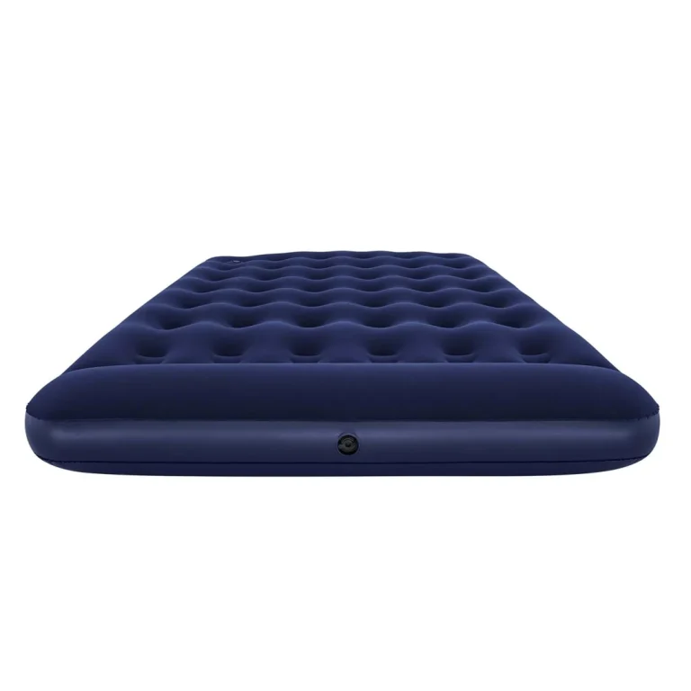 Madrac Na Napuhavanje 203 × 152 × 28 Cm S Pumpom Za Noge Bestway 67226 5