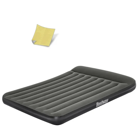 Madrac Na Napuhavanje 203 × 152 × 30 Cm Dupli Bestway 67682 1