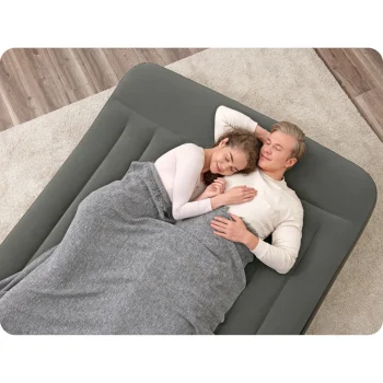 Madrac Na Napuhavanje 203 × 152 × 30 Cm Dupli Bestway 67682 4