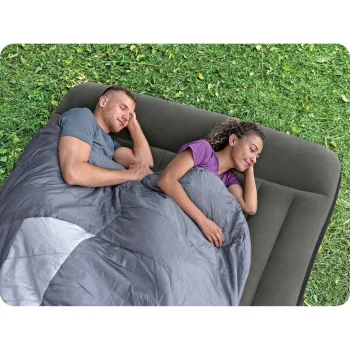 Madrac Na Napuhavanje 203 × 152 × 30 Cm Dupli Bestway 67682 6