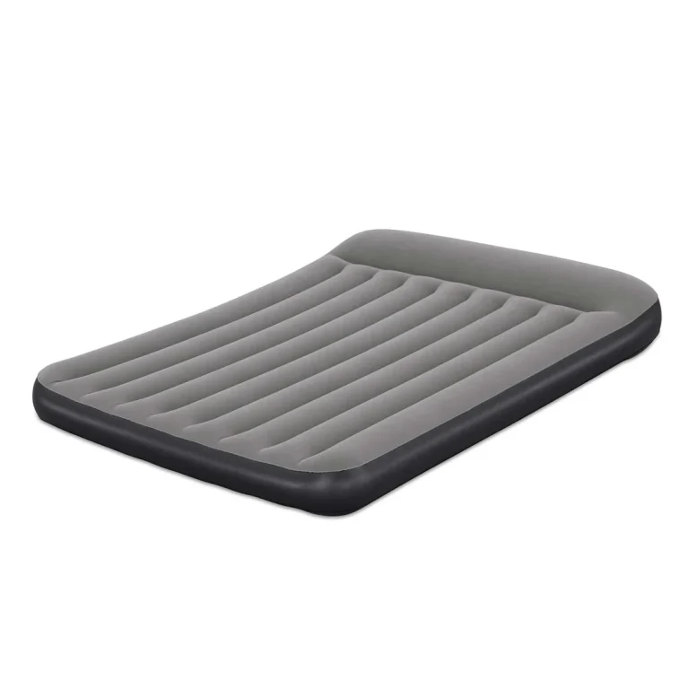 Madrac Na Napuhavanje 203 × 152 × 30 Cm S Električnom Pumpom Bestway 671bs 13