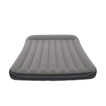 Madrac Na Napuhavanje 203 × 152 × 30 Cm S Električnom Pumpom Bestway 671bs 2