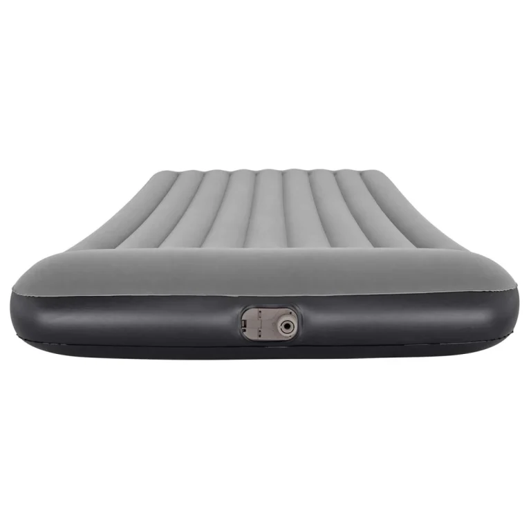 Madrac Na Napuhavanje 203 × 152 × 30 Cm S Električnom Pumpom Bestway 67464 2