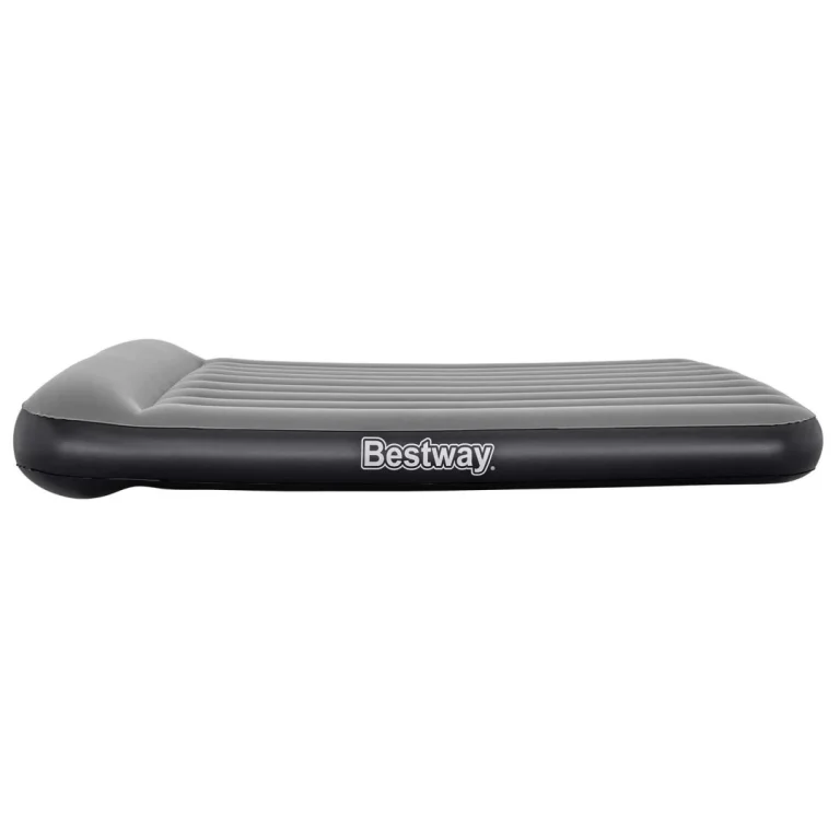 Madrac Na Napuhavanje 203 × 152 × 30 Cm S Električnom Pumpom Bestway 67464 3