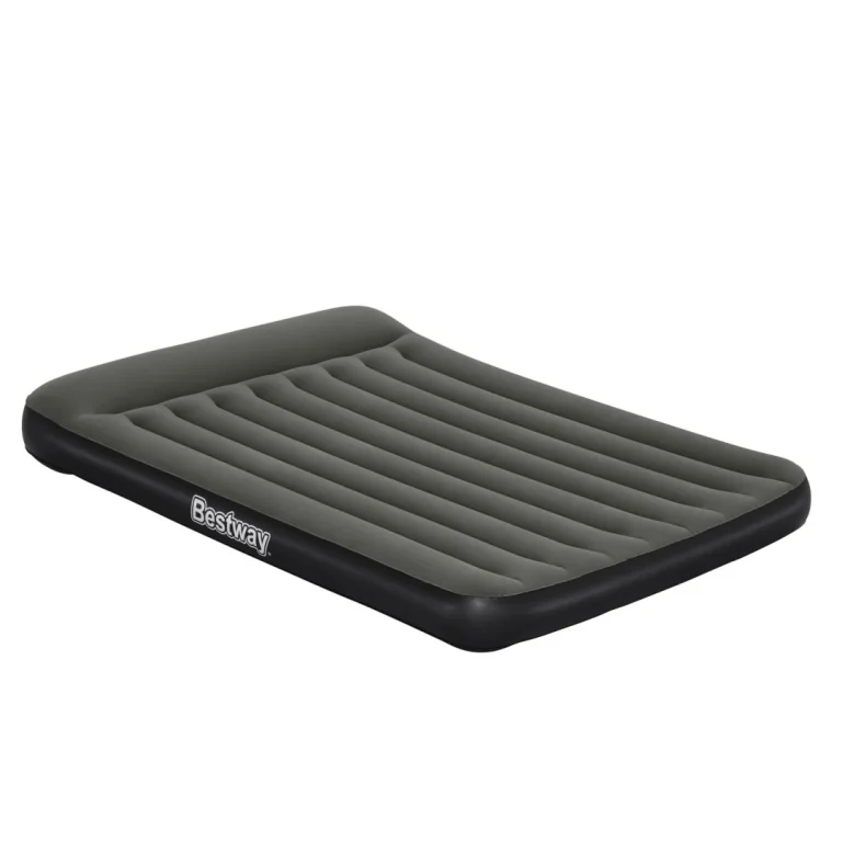 Madrac Na Napuhavanje 203 × 152 × 30 Cm S Električnom Pumpom Bestway 67930 10