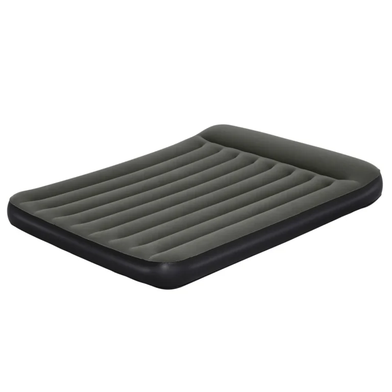 Madrac Na Napuhavanje 203 × 152 × 30 Cm S Električnom Pumpom Bestway 67930 11