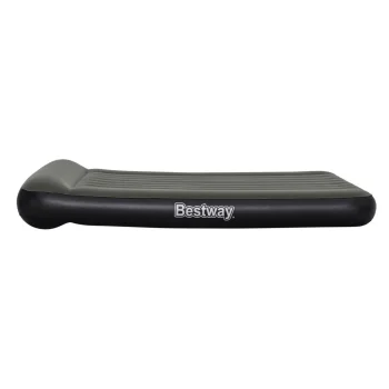 Madrac Na Napuhavanje 203 × 152 × 30 Cm S Električnom Pumpom Bestway 67930 2