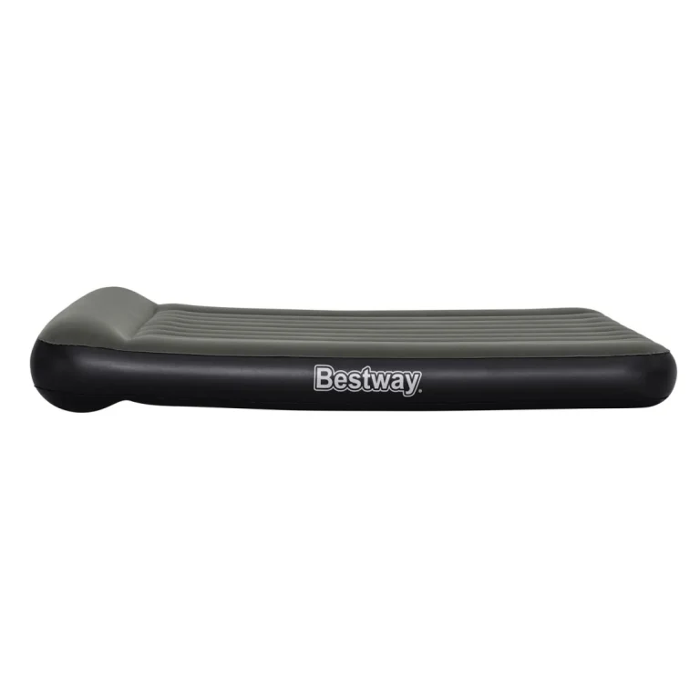 Madrac Na Napuhavanje 203 × 152 × 30 Cm S Električnom Pumpom Bestway 67930 2