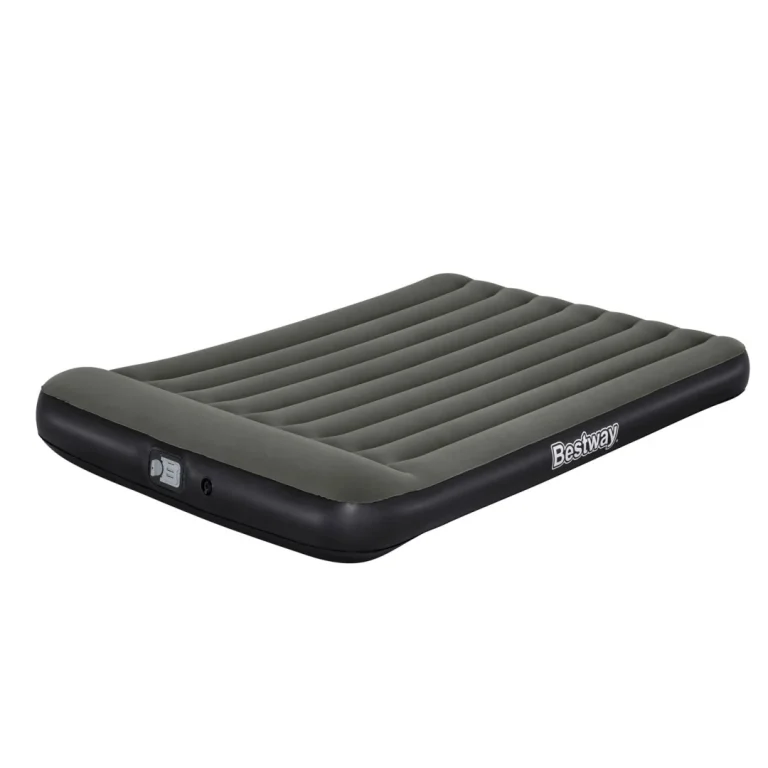 Madrac Na Napuhavanje 203 × 152 × 30 Cm S Električnom Pumpom Bestway 67930 4