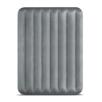 Madrac Na Napuhavanje 203 × 152 × 30 Cm S Ugrađenom Električnom Pumpom Intex 64114 4