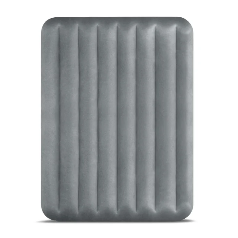 Madrac Na Napuhavanje 203 × 152 × 30 Cm S Ugrađenom Električnom Pumpom Intex 64114 4