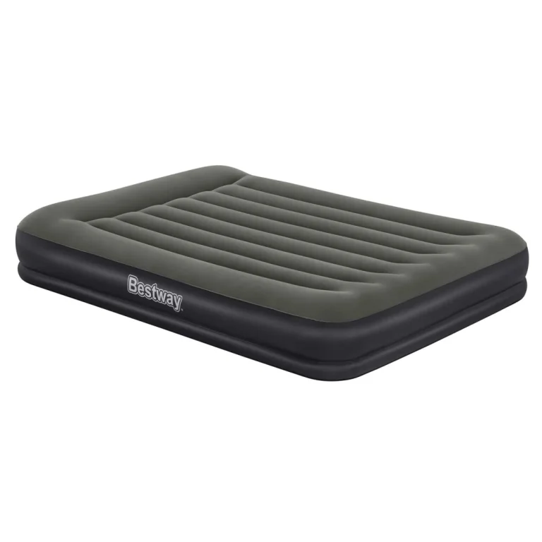 Madrac Na Napuhavanje 203 × 152 × 36 Cm Dupli Bestway 67699 3