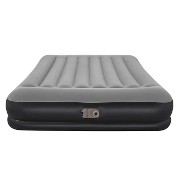 Madrac Na Napuhavanje 203 × 152 × 36 Cm S Električnom Pumpom Bestway 67725 2