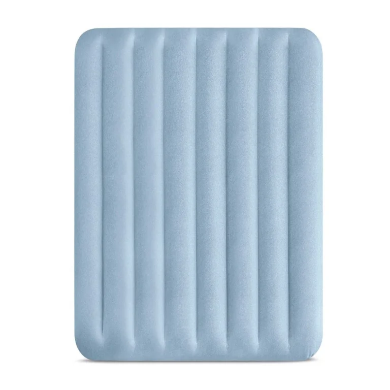 Madrac Na Napuhavanje 203 × 152 × 36 Cm S Ugrađenom Električnom Pumpom Intex 64159 4