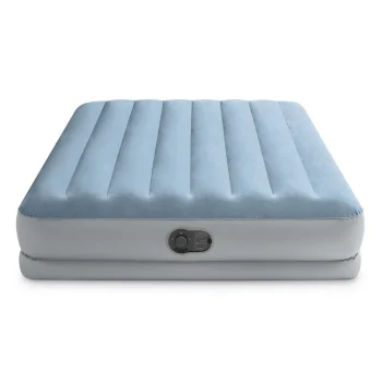 Madrac Na Napuhavanje 203 × 152 × 36 Cm S Ugrađenom Električnom Pumpom Intex 64159 6