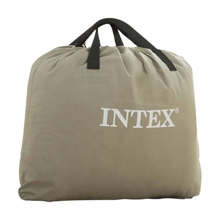 Madrac Na Napuhavanje 203 × 152 × 42 Cm S Ugrađenom Električnom Pumpom Intex 64136nd 8
