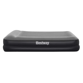 Madrac Na Napuhavanje 203 × 152 × 46 Cm S Električnom Pumpom Bestway 67403 3