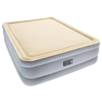 Madrac Na Napuhavanje 203 × 152 × 46 Cm S Električnom Pumpom Bestway 67486 2