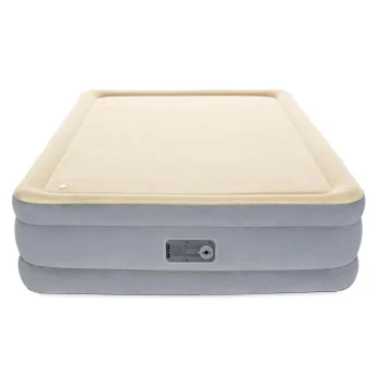 Madrac Na Napuhavanje 203 × 152 × 46 Cm S Električnom Pumpom Bestway 67486 4