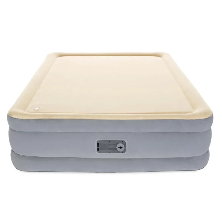 Madrac Na Napuhavanje 203 × 152 × 46 Cm S Električnom Pumpom Bestway 67486 4