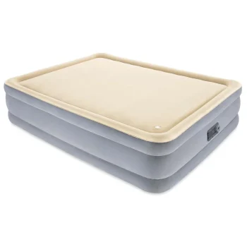 Madrac Na Napuhavanje 203 × 152 × 46 Cm S Električnom Pumpom Bestway 67486 7