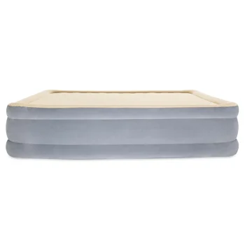 Madrac Na Napuhavanje 203 × 152 × 46 Cm S Električnom Pumpom Bestway 67486 8