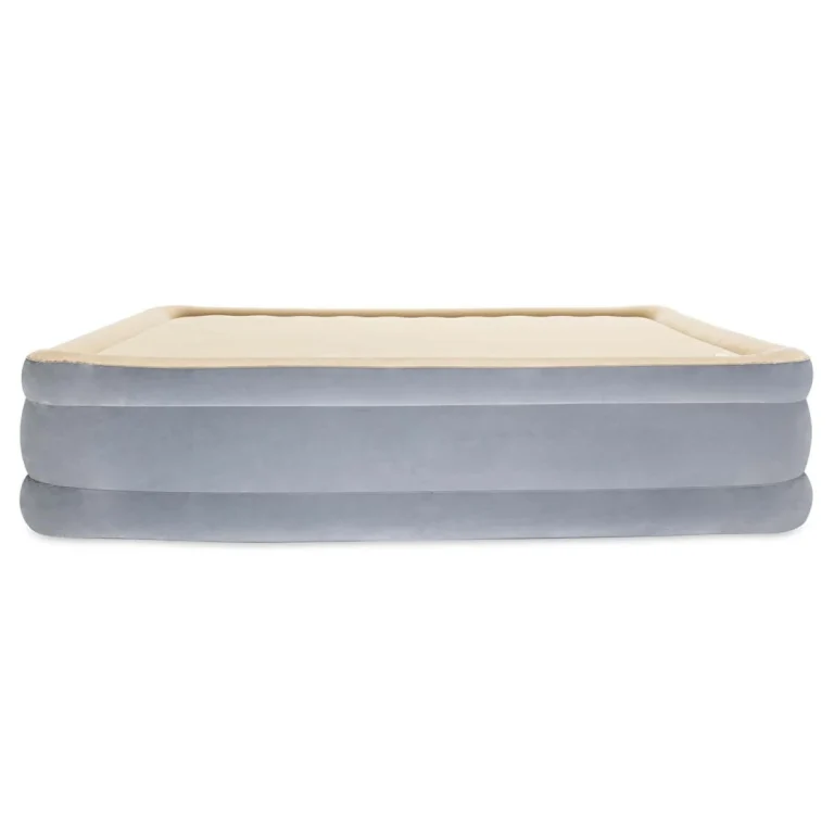 Madrac Na Napuhavanje 203 × 152 × 46 Cm S Električnom Pumpom Bestway 67486 8